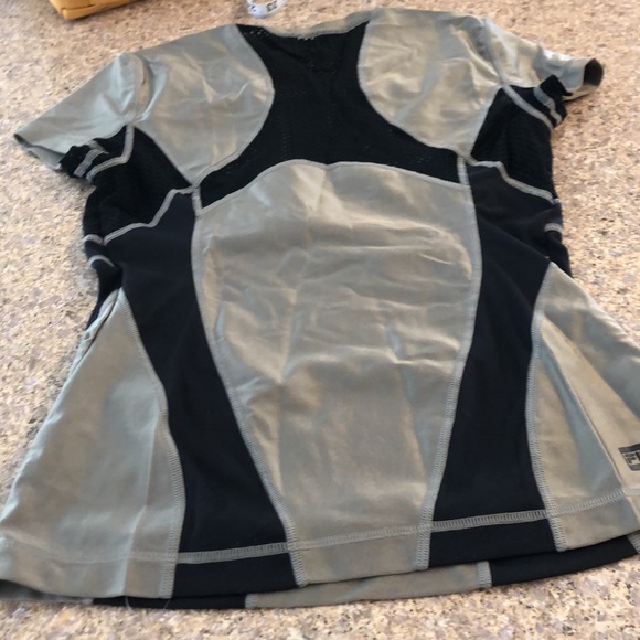 Fila Sport Performance Running Active Short Sleeve Top Small - Picture 11 of 15